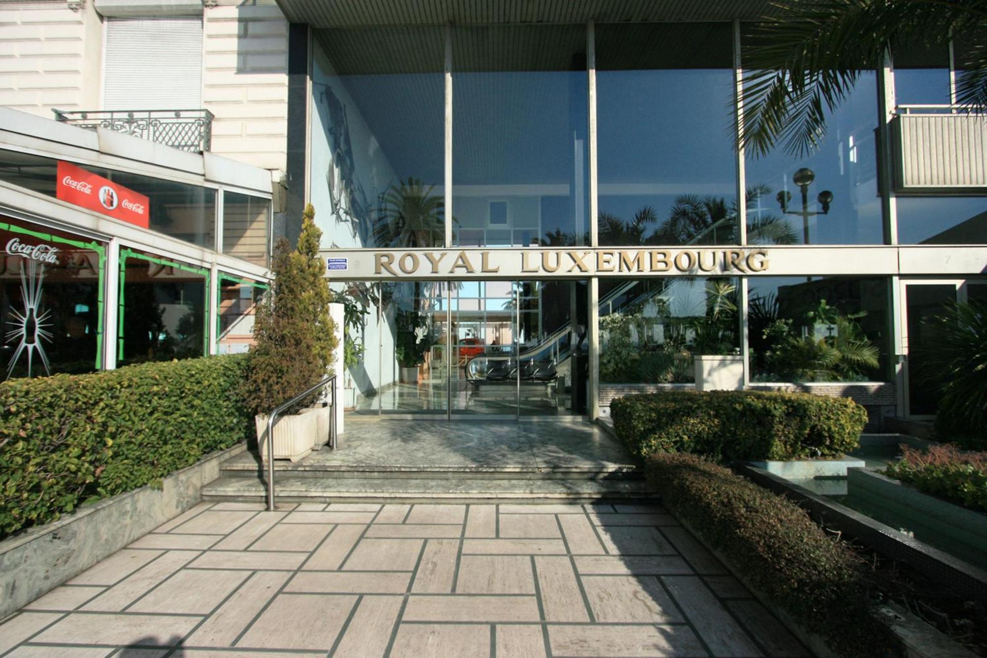 Promenade Holiday - Royal Luxembourg Promenade Nizza Esterno foto