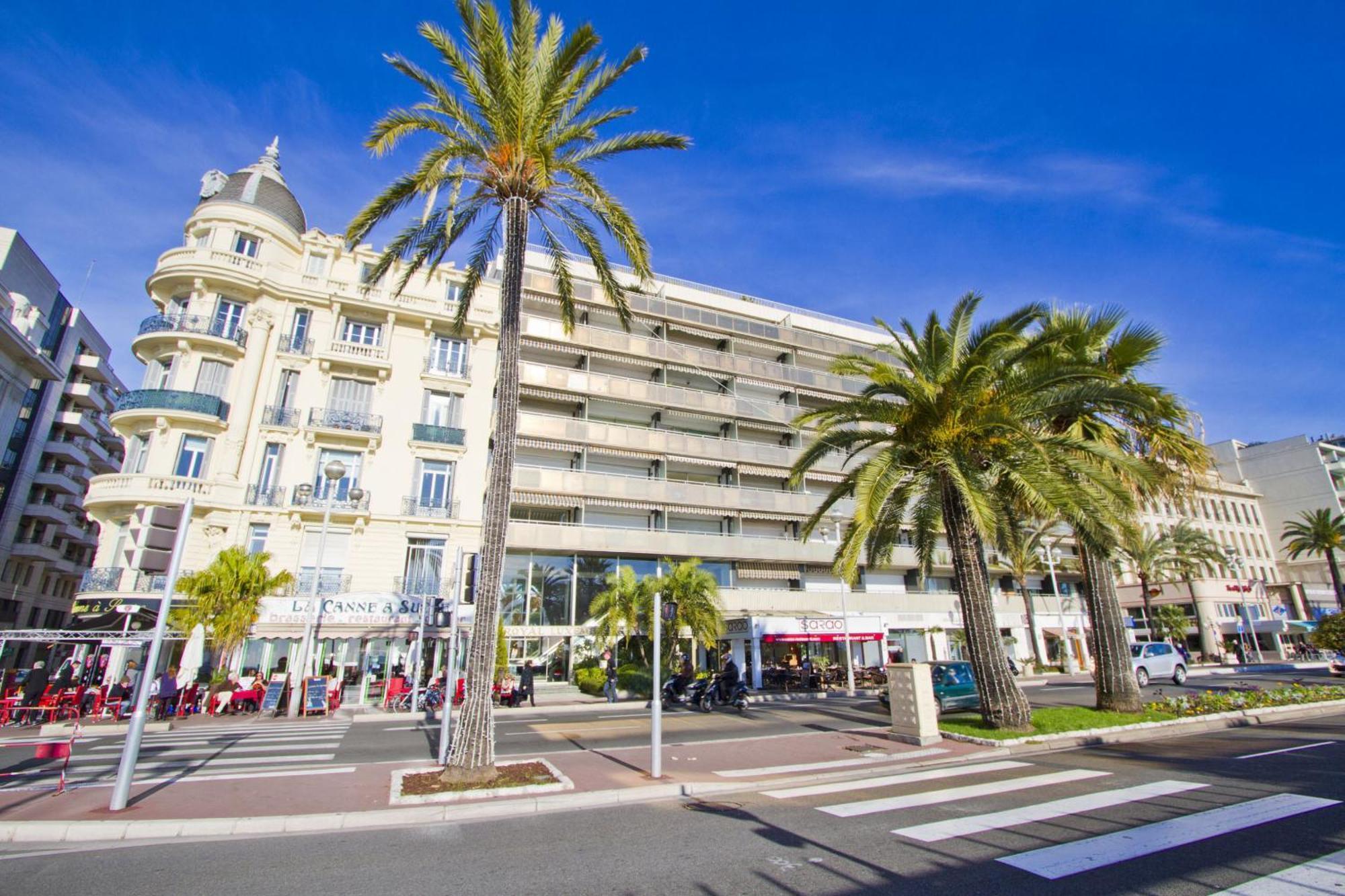 Promenade Holiday - Royal Luxembourg Promenade Nizza Esterno foto