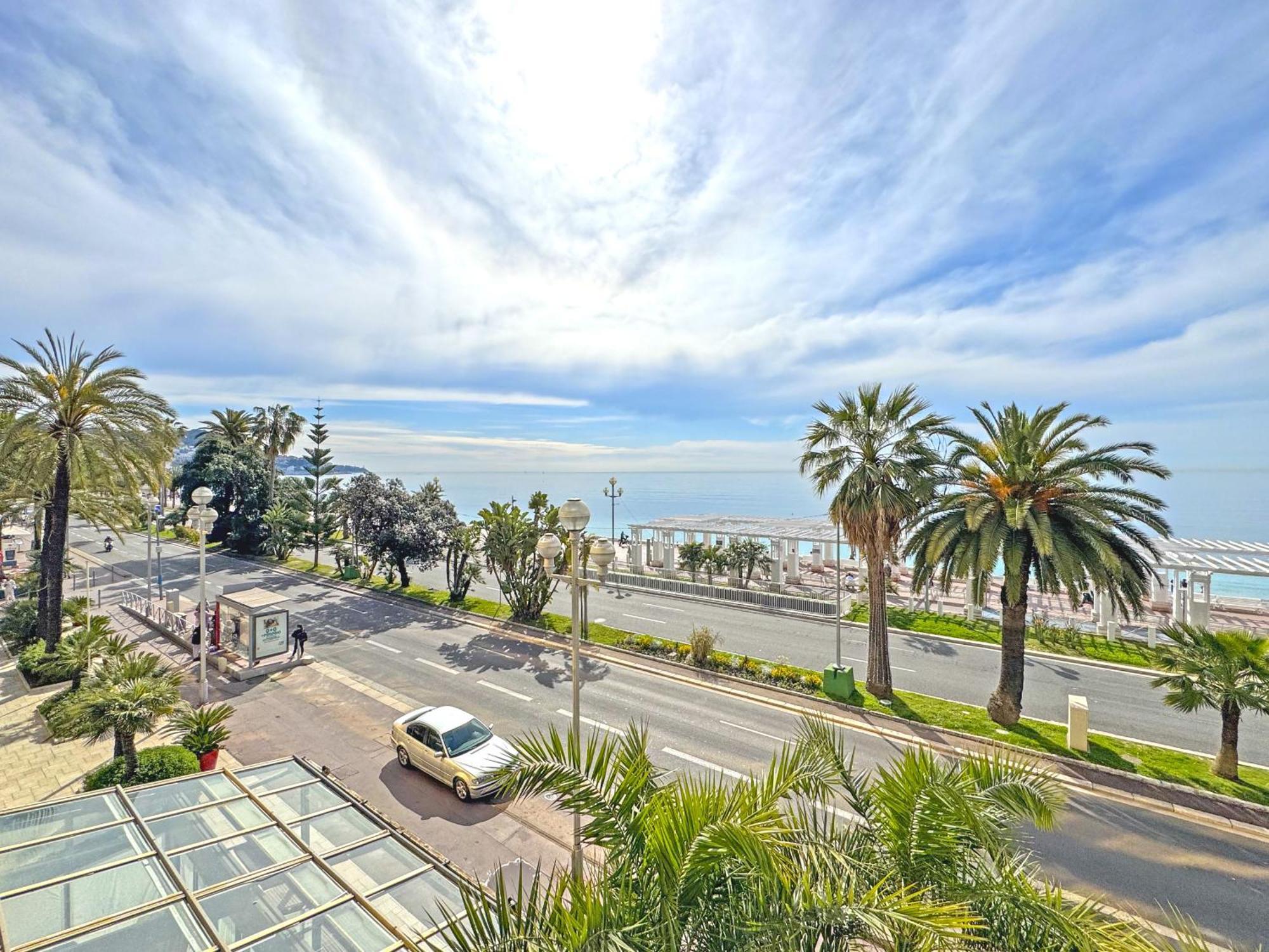 Promenade Holiday - Royal Luxembourg Promenade Nizza Esterno foto